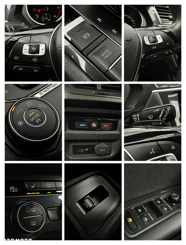 Volkswagen Tiguan Allspace 2.0 TDI SCR 4Motion DSG Highline - 36