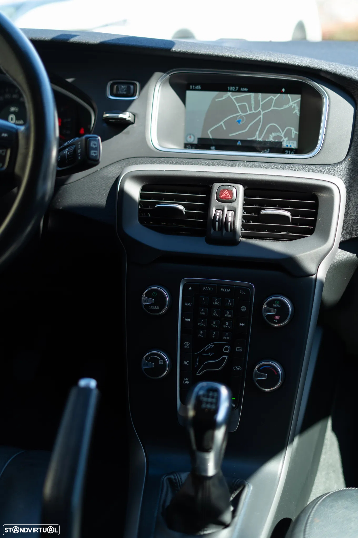Volvo V40 1.6 D2 Eco Kinetic - 8