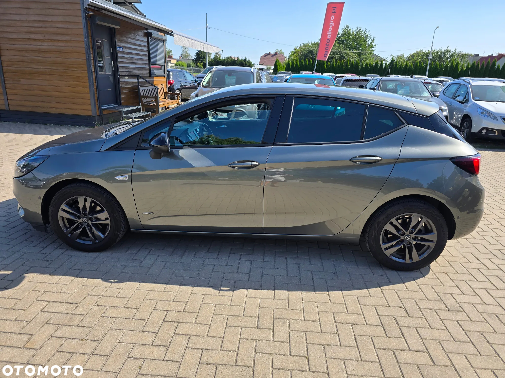 Opel Astra - 6