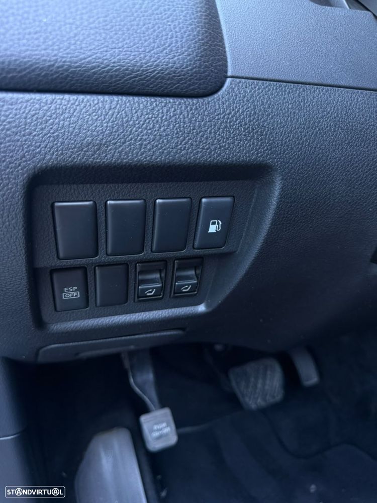 Nissan Murano 3.5 V6 S-CVT Premium - 9
