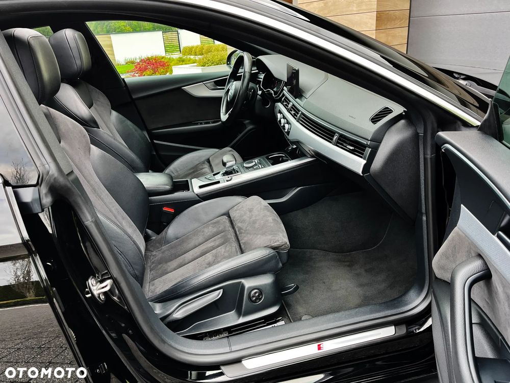 Audi A5 Sportback 2.0 TFSI S tronic design - 8