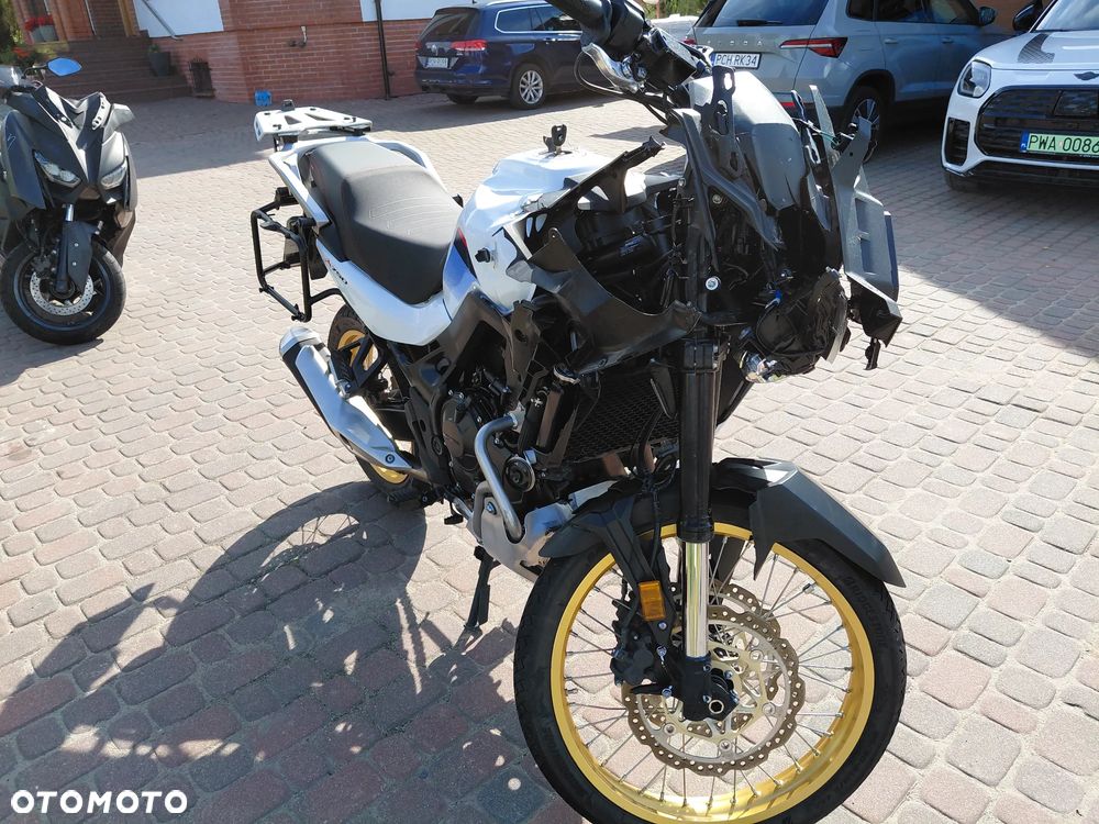 Honda Transalp - 7
