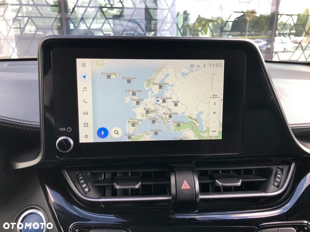 Toyota C-HR 1.8 Hybrid Style - 20