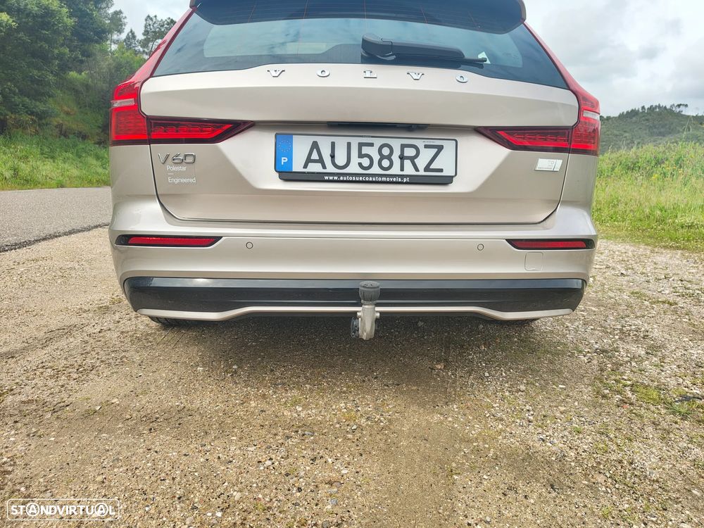 Volvo V60 - 8