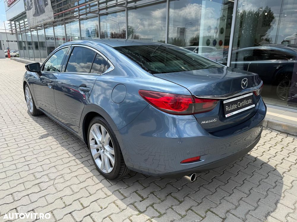 Mazda 6 CD175 AT Revolution Top - 7