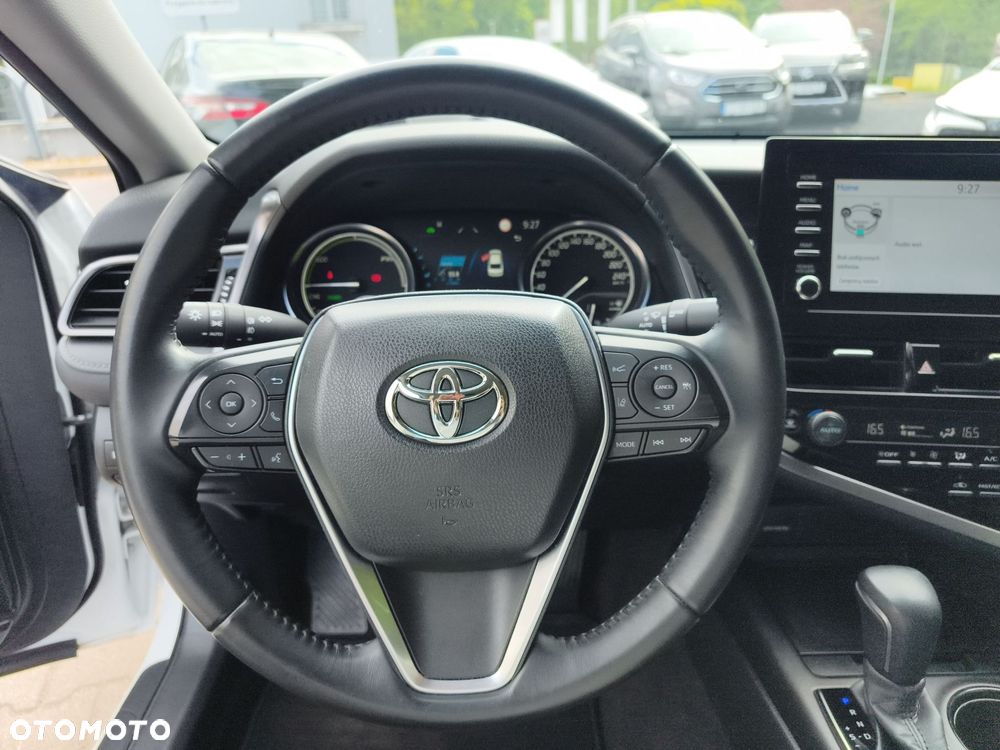 Toyota Camry 2.5 Hybrid Comfort CVT - 17