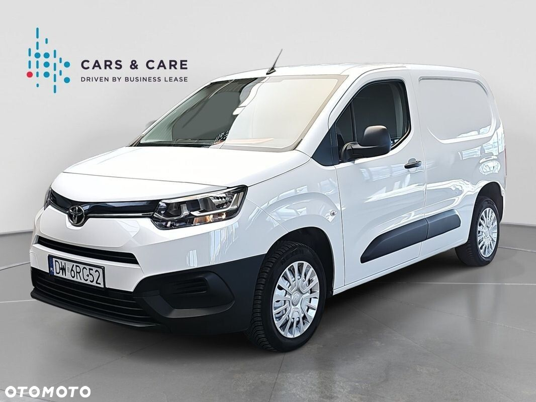 Toyota ProAce 2.3T 1.5 D-4D 75KM std Furgon Active - 25