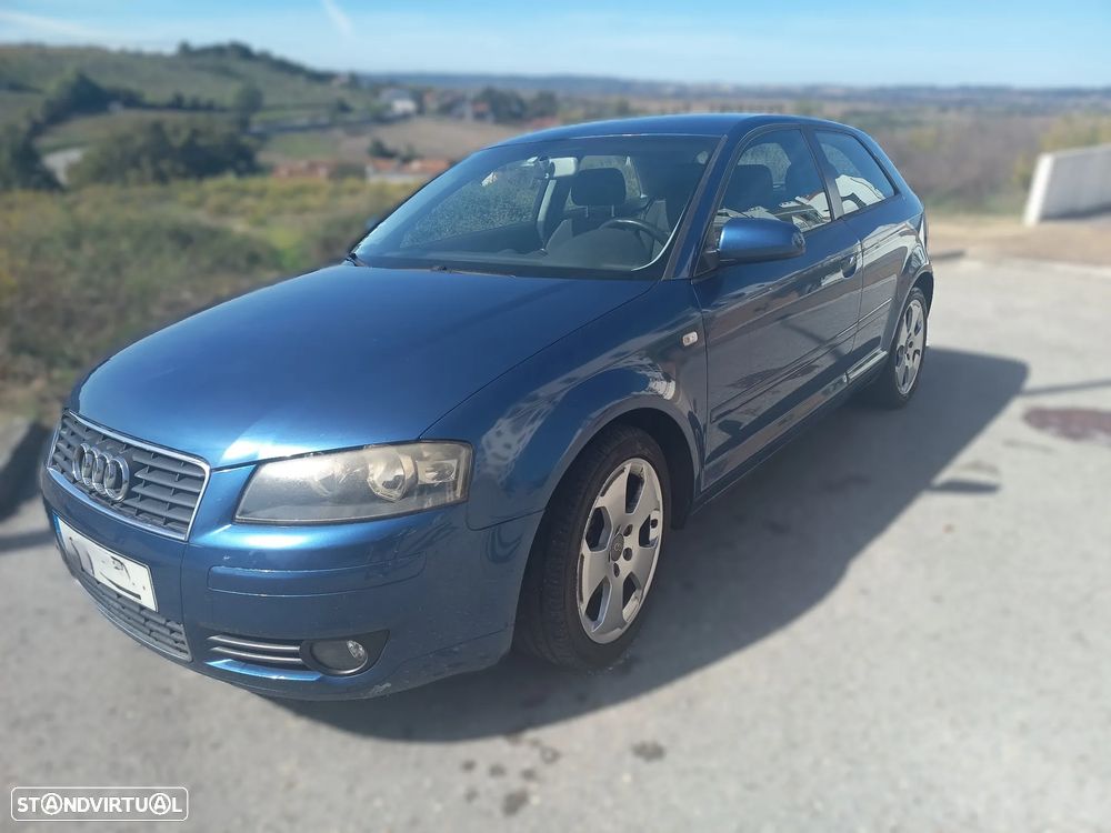Audi A3 2003 photo 5