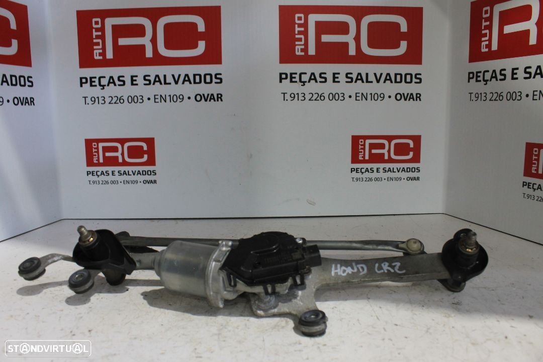 Limpa Para Brisas Honda CRZ - 1