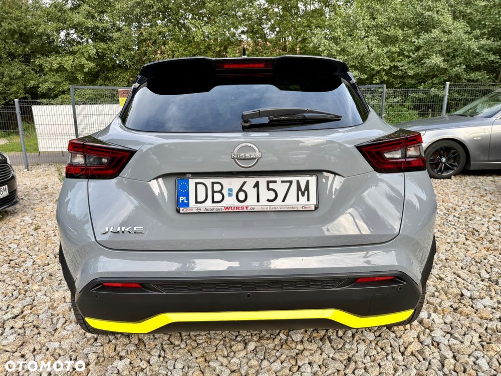 Nissan Juke 1.0 DIG-T Kiiro - 6