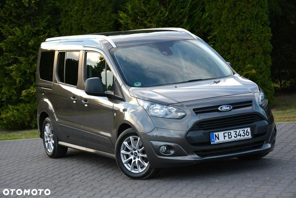Ford Tourneo Connect Grand - 9
