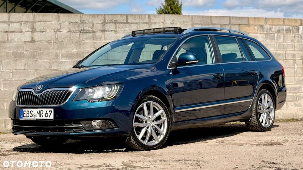 Skoda Superb 2.0 TDI DSG Exclusive - 4