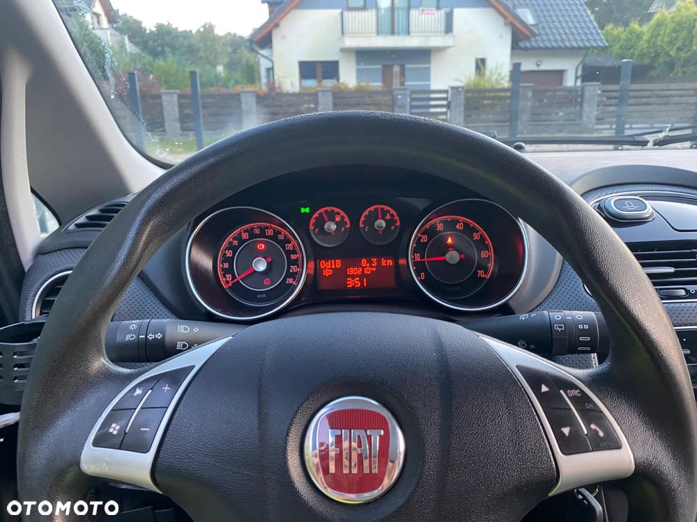 Fiat Punto Evo 1.4 8V MyLife Start&Stop - 21