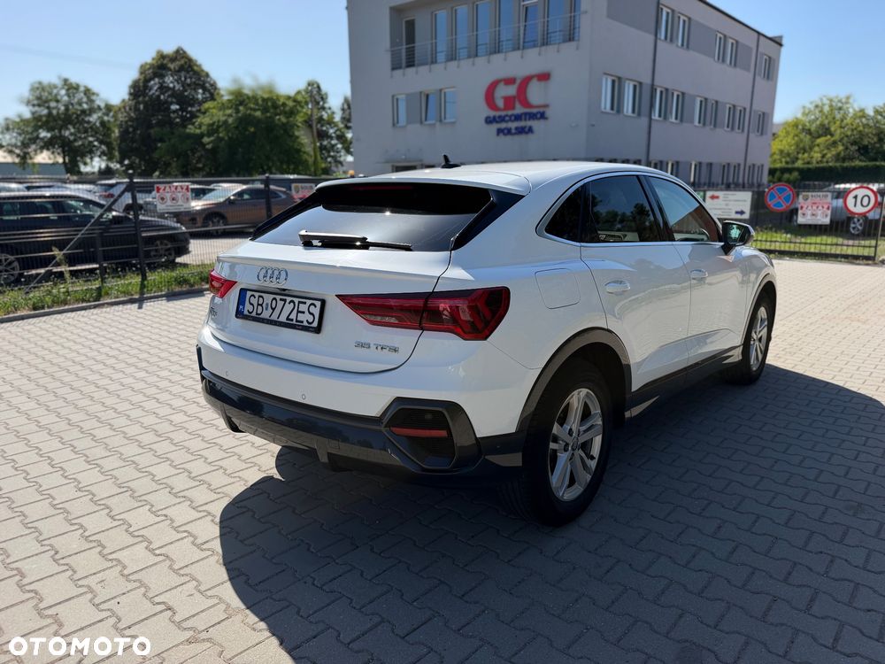 Audi Q3 Sportback 2020 photo 5