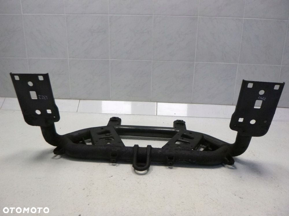 RANGE VOGUE L322 3.6 D WÓZEK TRAWERS SANKI PRZÓD - 4