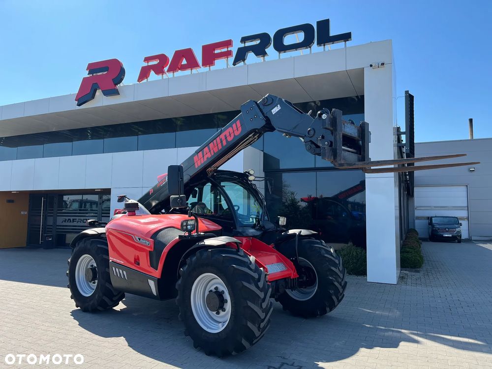 Manitou MLT 737-130 PS+
