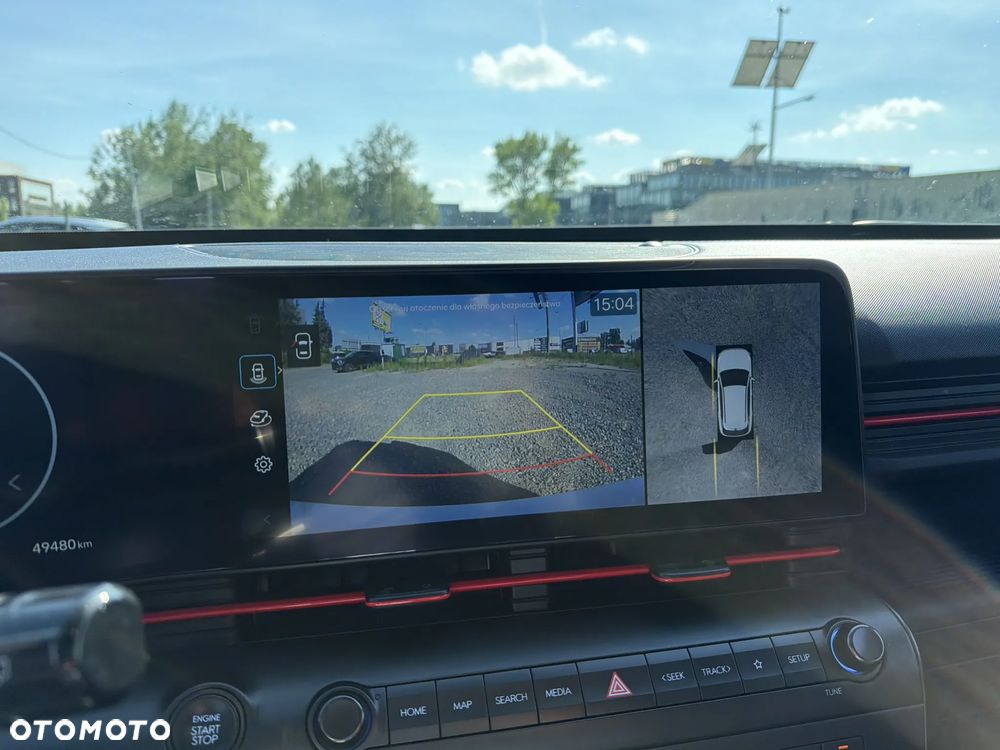Hyundai Kona 1.6 T-GDI N Line DCT - 15