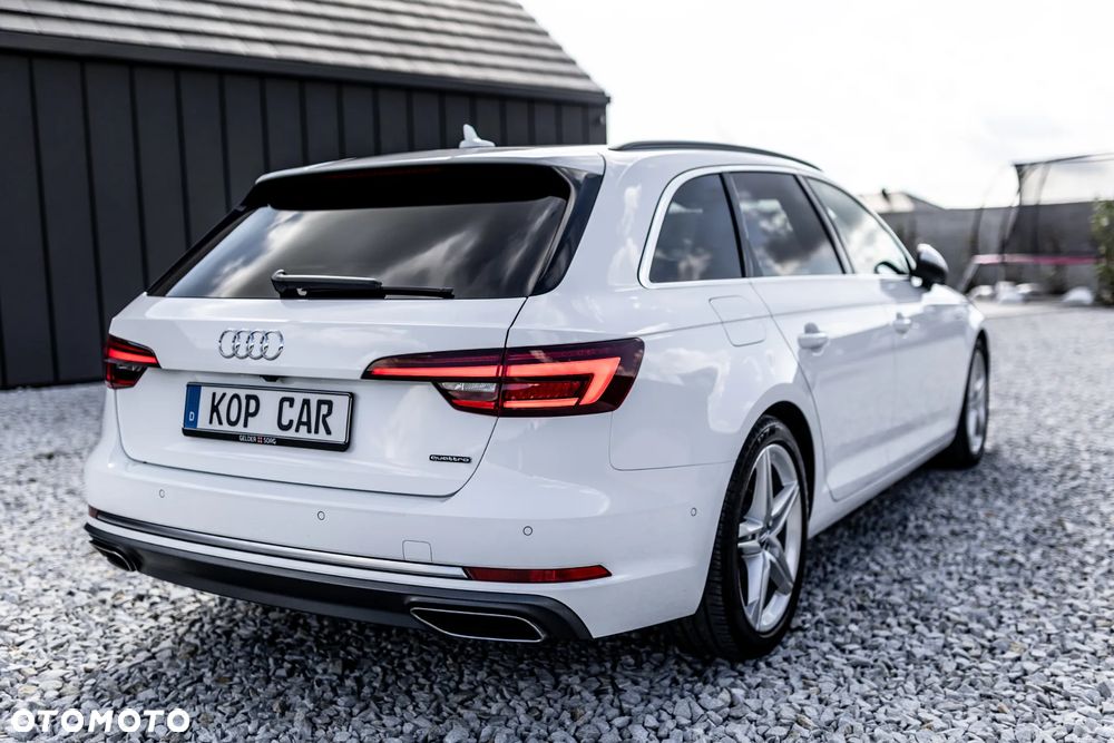 Audi A4 Avant 40 TDI S tronic quattro sport - 39