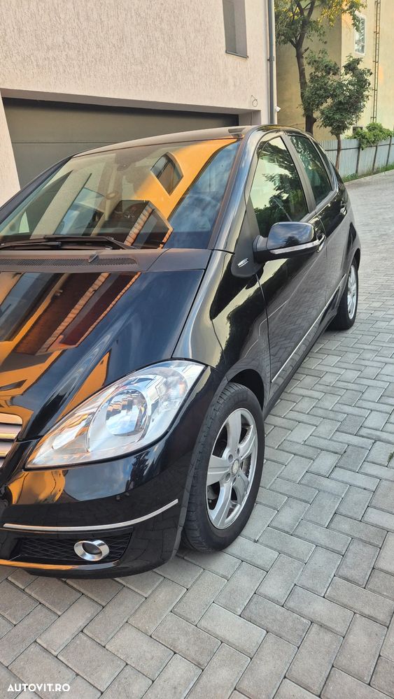 Mercedes-Benz A 180 Autotronic Avantgarde - 7