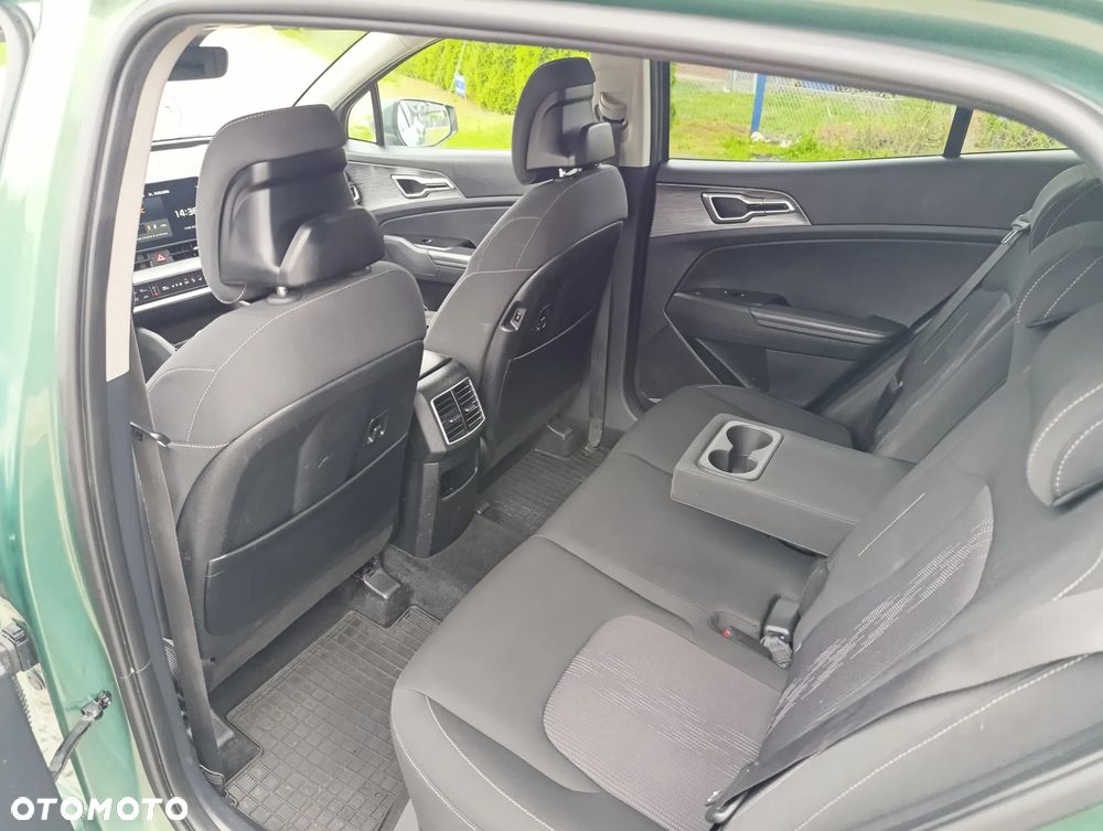 Kia Sportage 1.6 T-GDI MHEV L 2WD DCT - 16