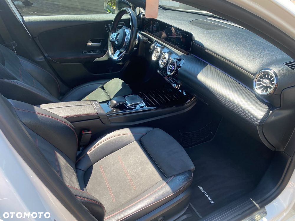 Mercedes-Benz Klasa A 200 AMG Line 7G-DCT - 11