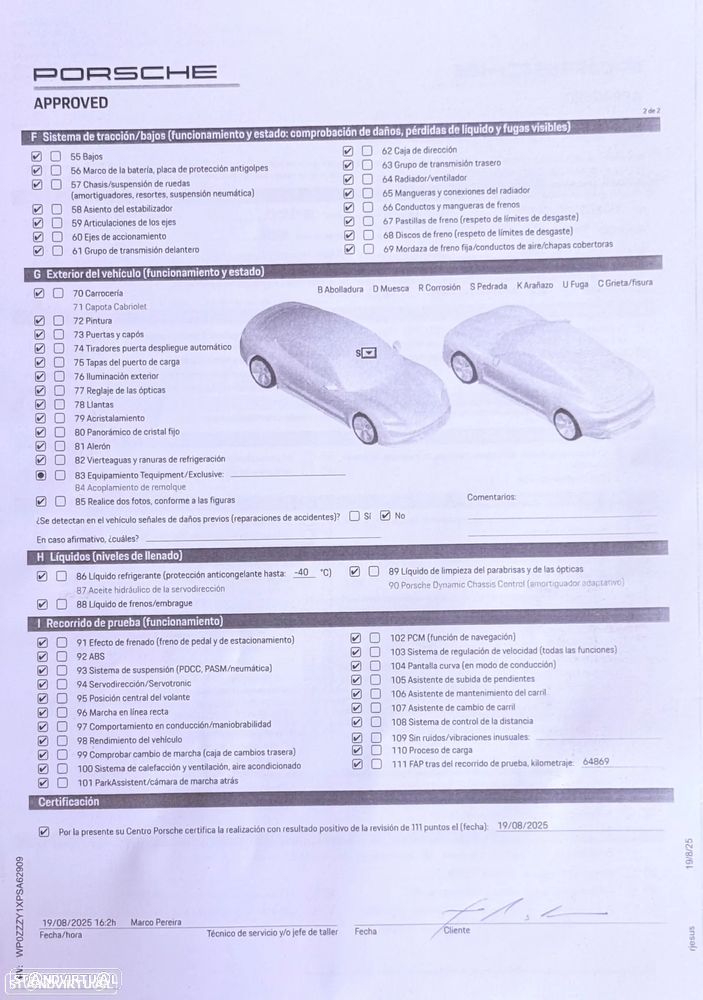 Porsche Taycan Cross Turismo 4S - 39