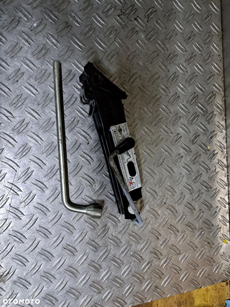 Podnosnik Lewarek klucz Mini Cooper R50 R56 - 1