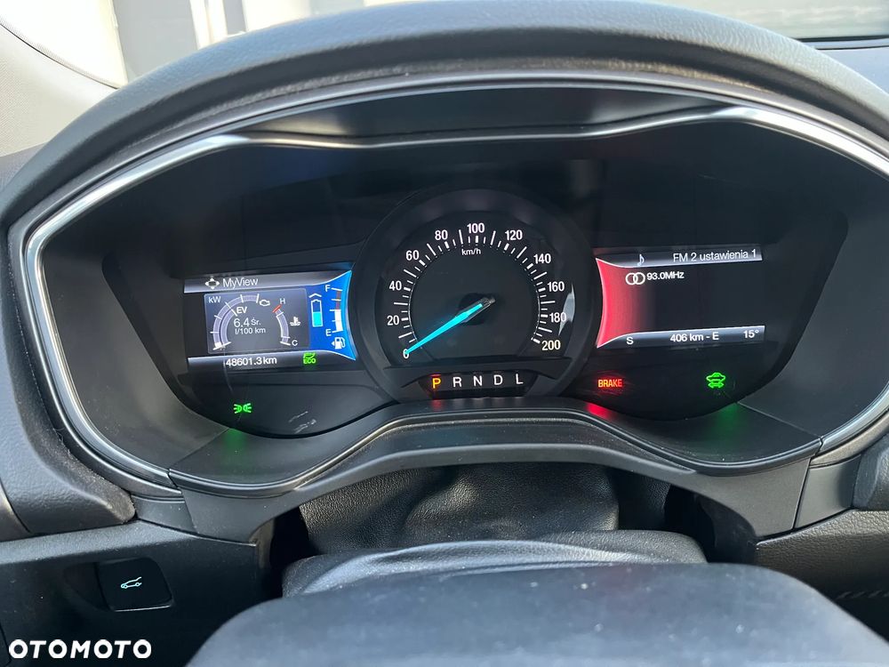 Ford Mondeo 2.0 Start-Stopp CVT - 10
