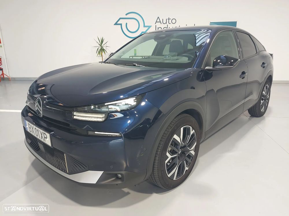 Citroen C4 X 2025 photo 2