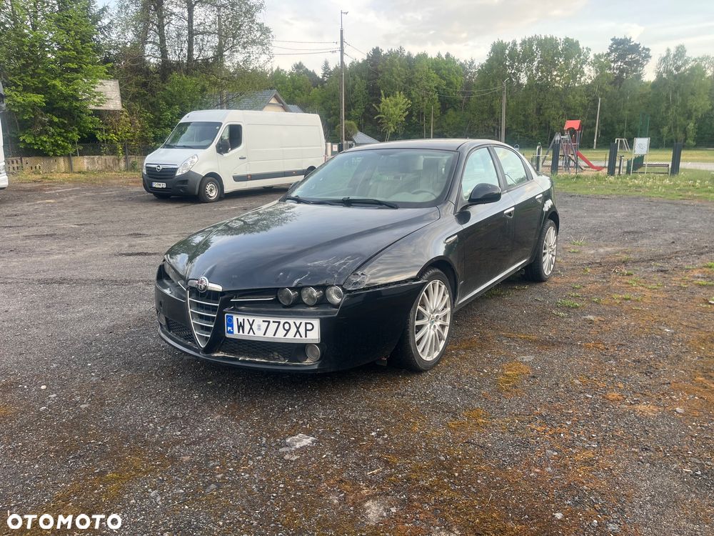 Alfa Romeo 159 2.2 JTS 16V Elegante - 1