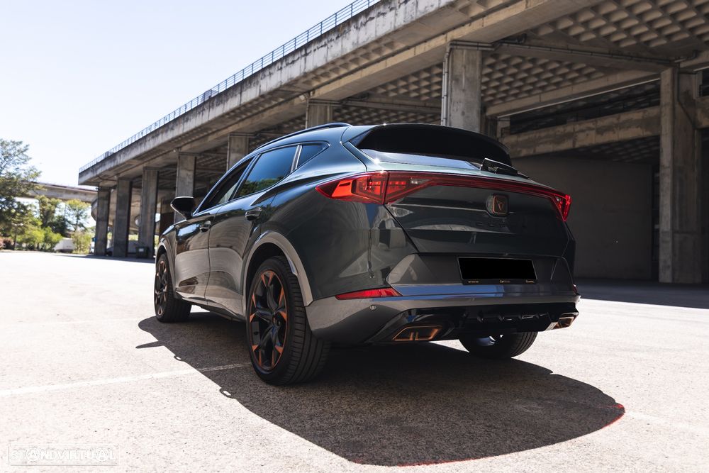 Cupra Formentor VZ 1.4 e-Hybrid DSG - 9