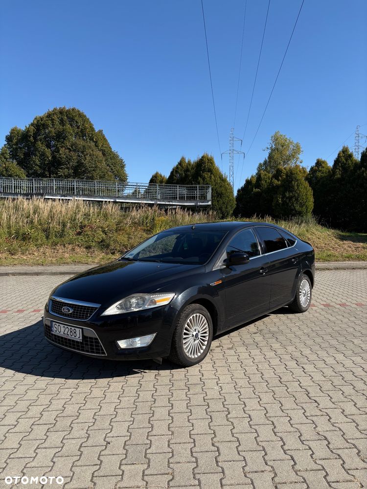 Ford Mondeo - 1