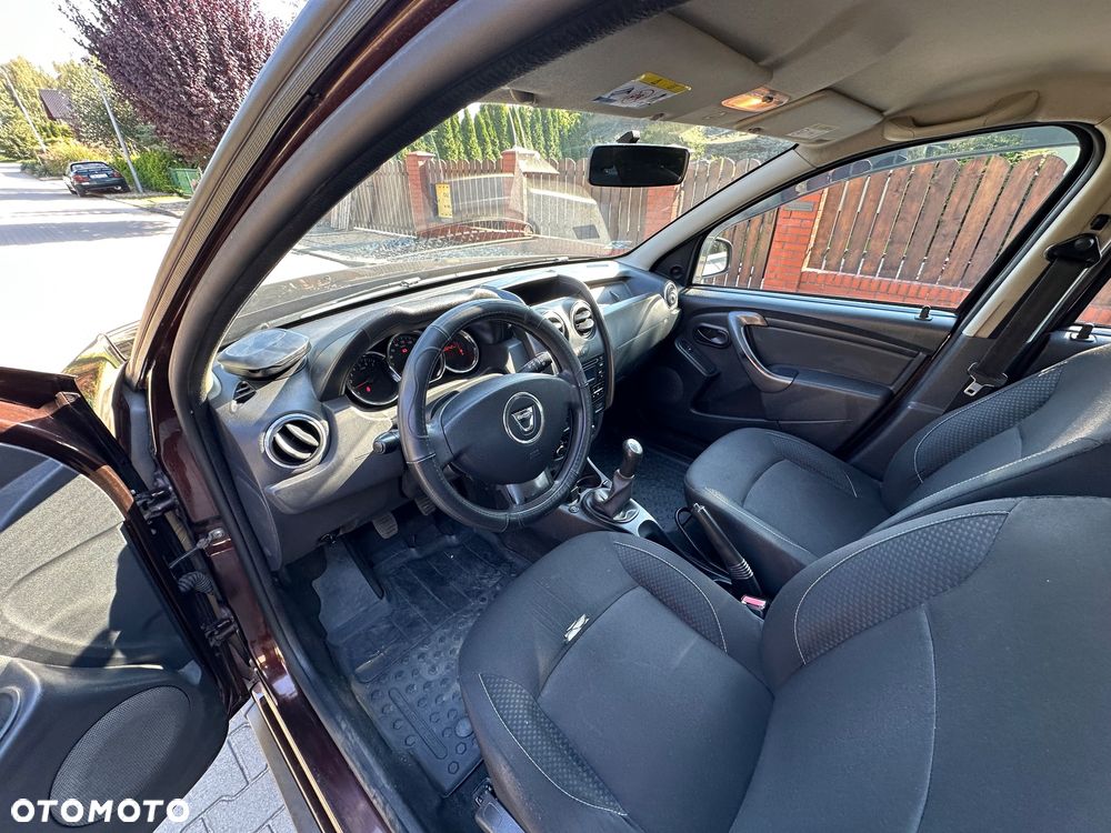 Dacia Duster 1.6 SCe Ambiance S&S - 5