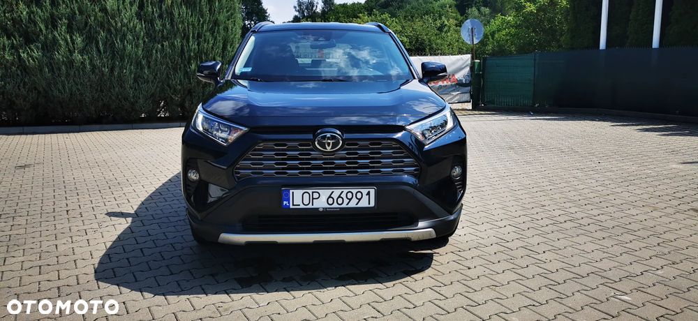 Toyota RAV4 2.0 Comfort 4x2 MS - 6