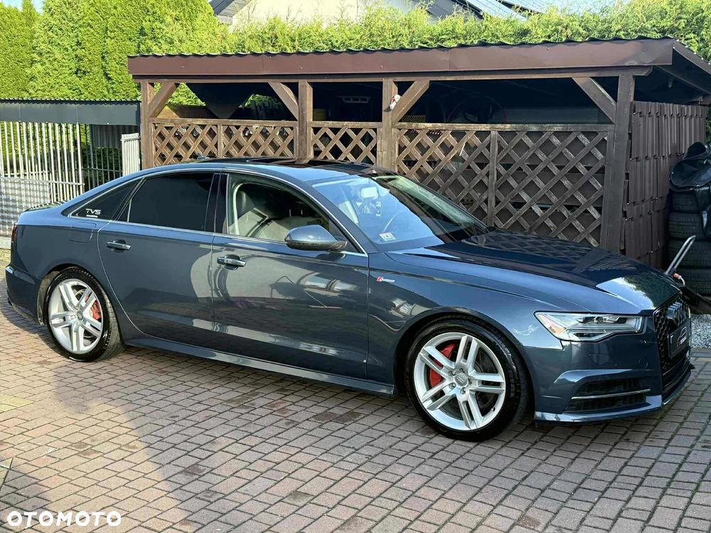 Audi A6 Limousine - 7