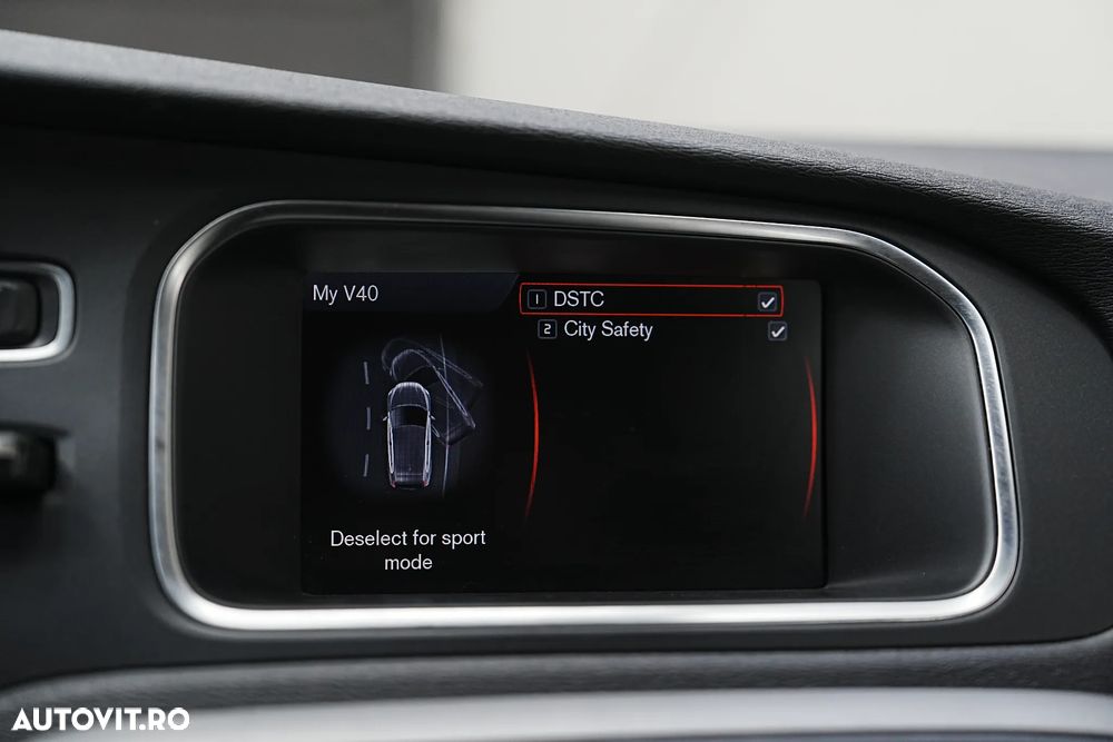 Volvo V40 D2 ECO Basic - 31