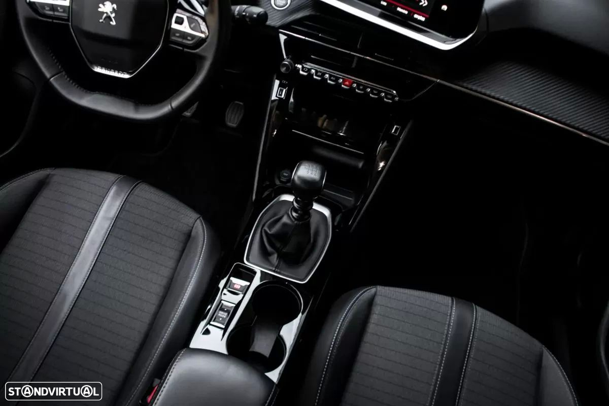 Peugeot 2008 1.5 BlueHDi Allure - 36