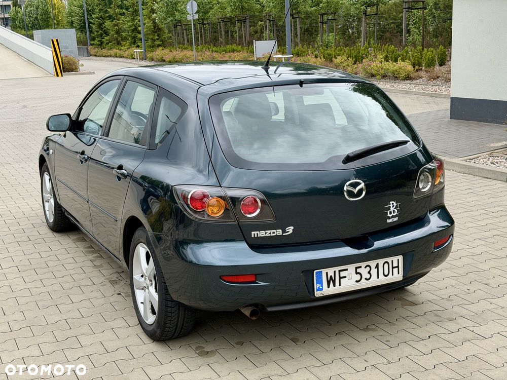 Mazda 3 - 3