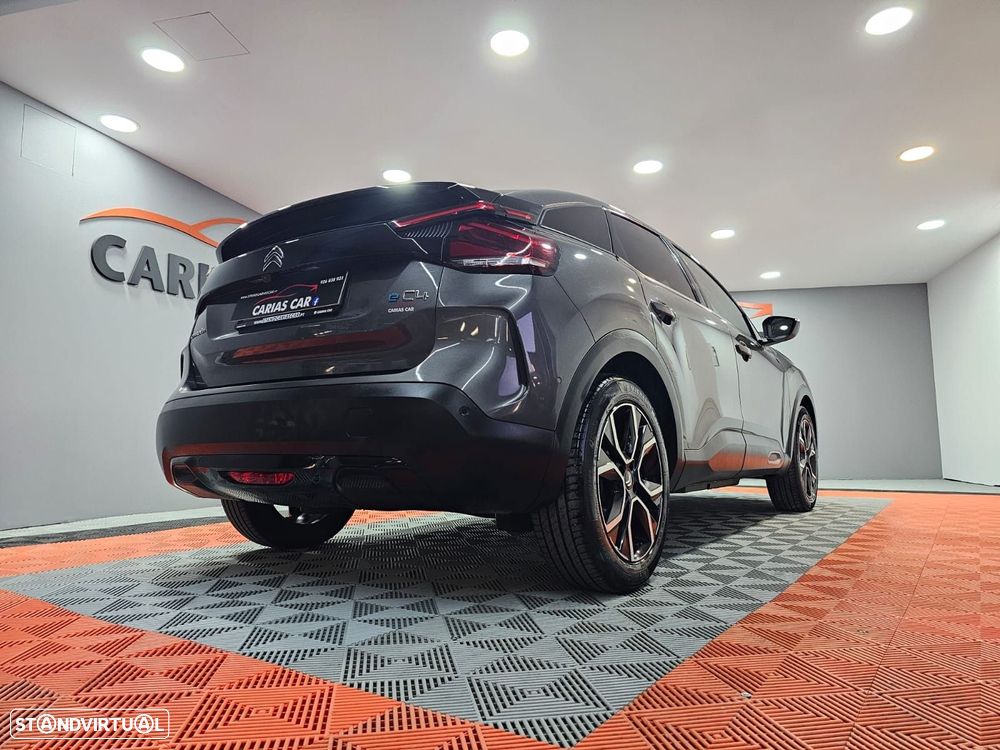 Citroën e-C4 54 kWh Max - 9