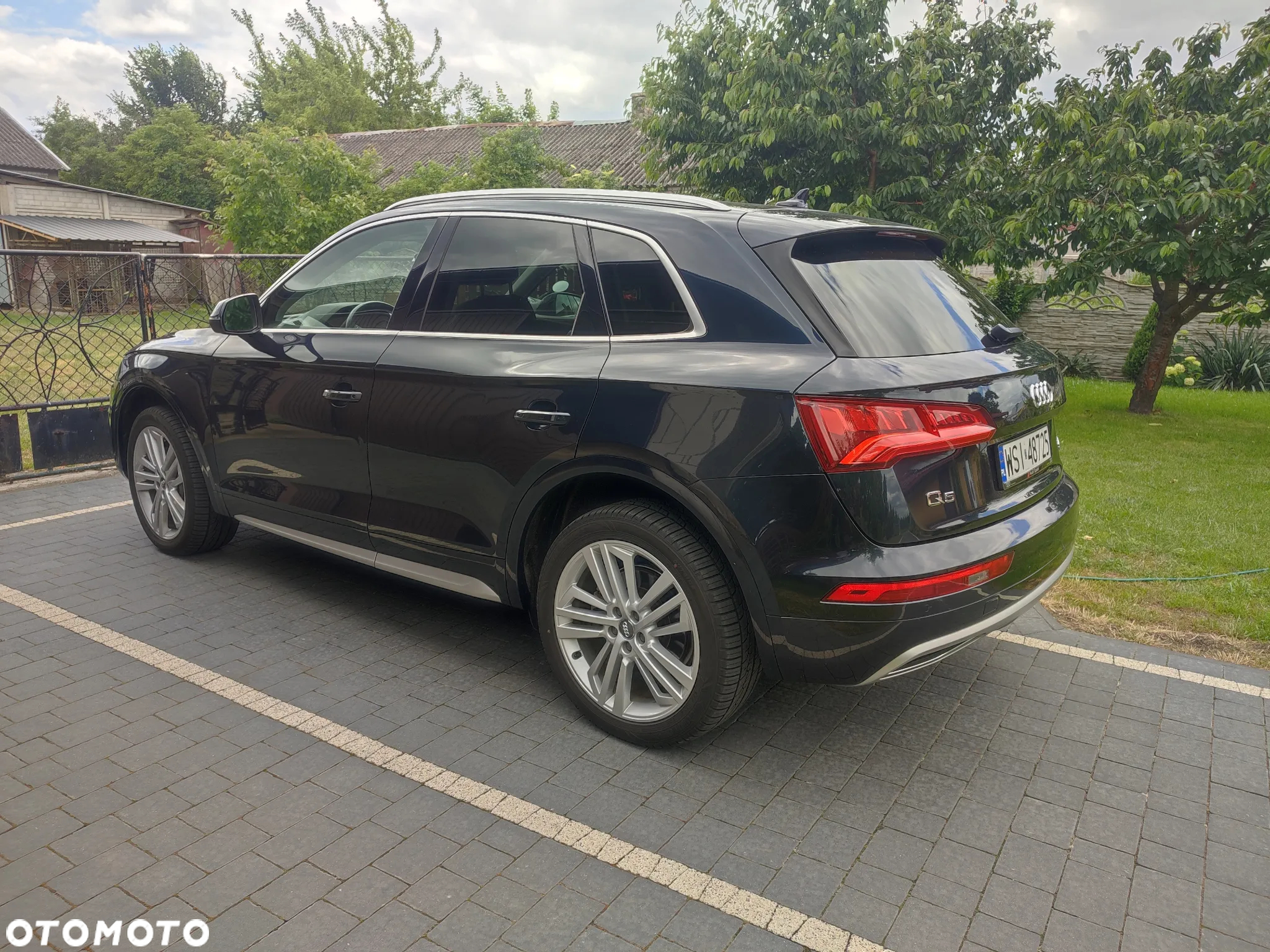 Audi Q5 2.0 TFSI Quattro S tronic - 14