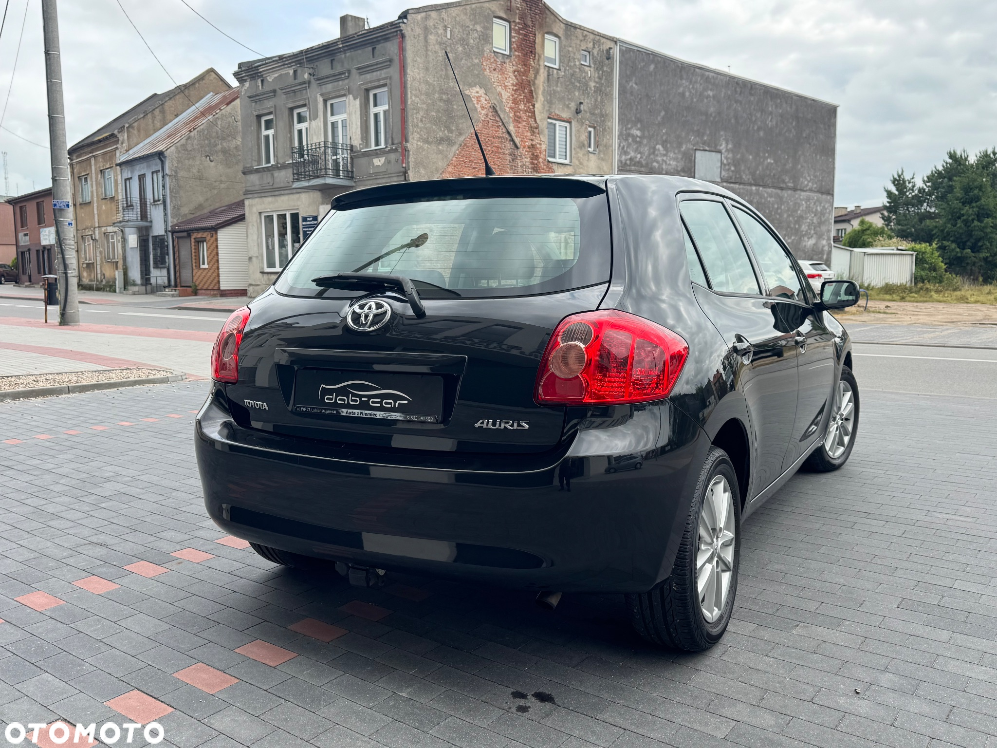Toyota Auris 1.33 VVT-i Premium - 14