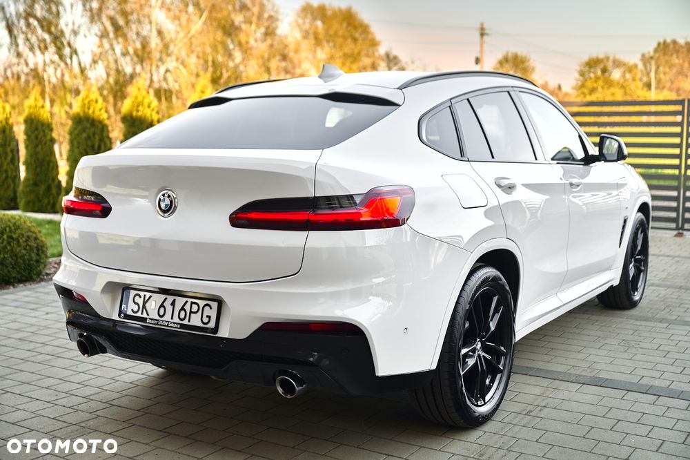 BMW X4 xDrive20i M Sport sport - 14
