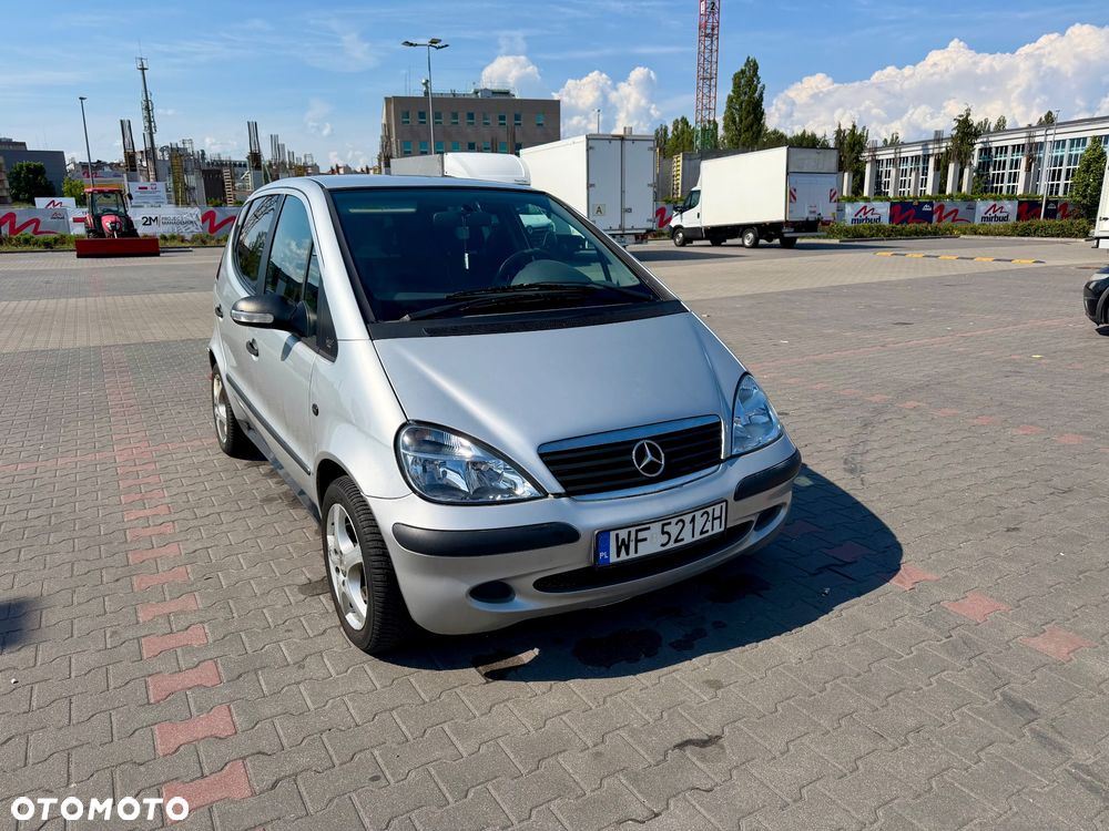 Mercedes-Benz Klasa A - 1
