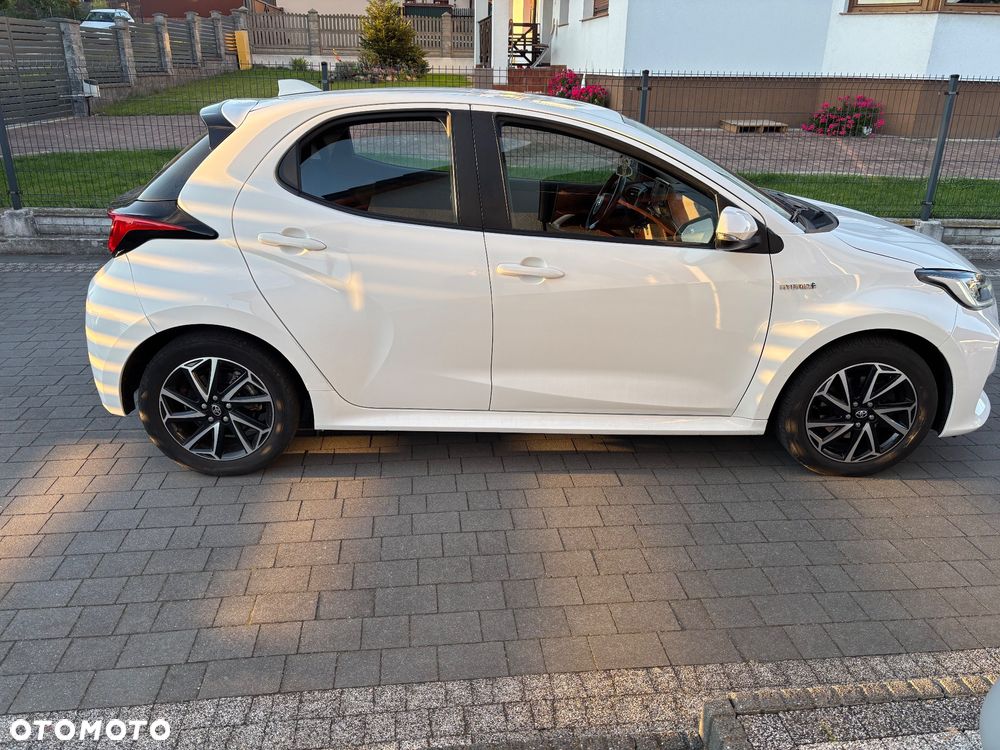 Toyota Yaris - 6