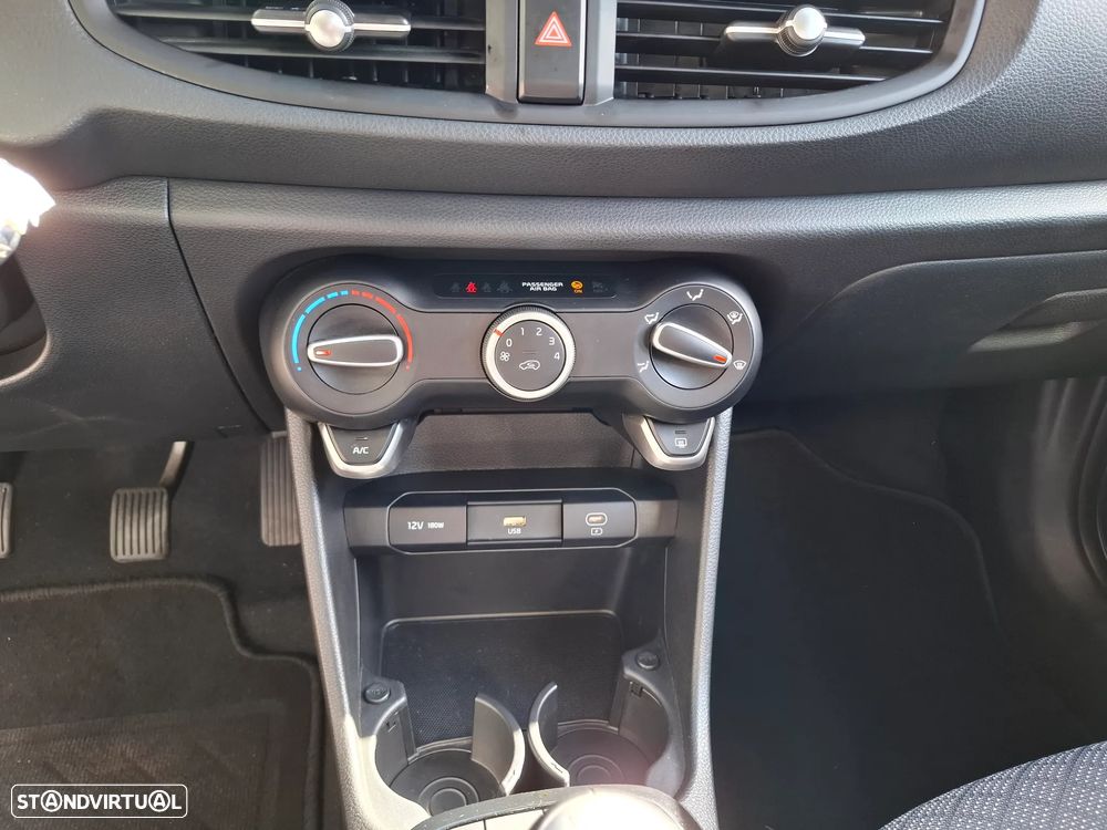 Kia Picanto 1.0 MPi Urban - 17