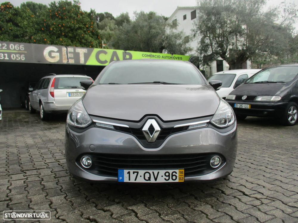 Renault Clio 0.9 TCe Limited - 3