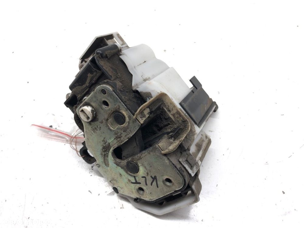 ZAMEK DRZWI PRAWY TYŁ  FIAT FIORINO Nadwozie pełne/minivan (225_) 2007 - 2022 1.4 (225AXA1A, - 2