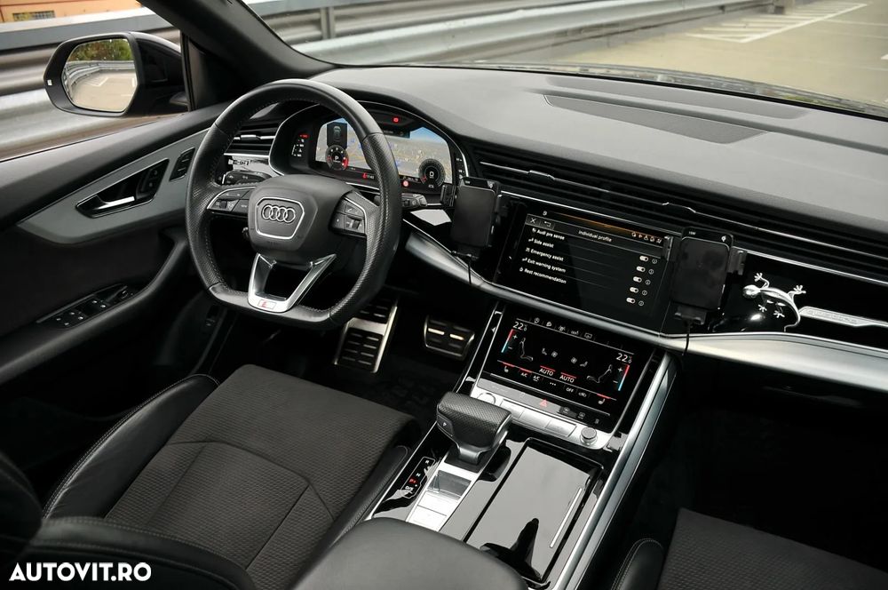 Audi Q8 3.0 50 TDI quattro Tiptronic MHEV - 13