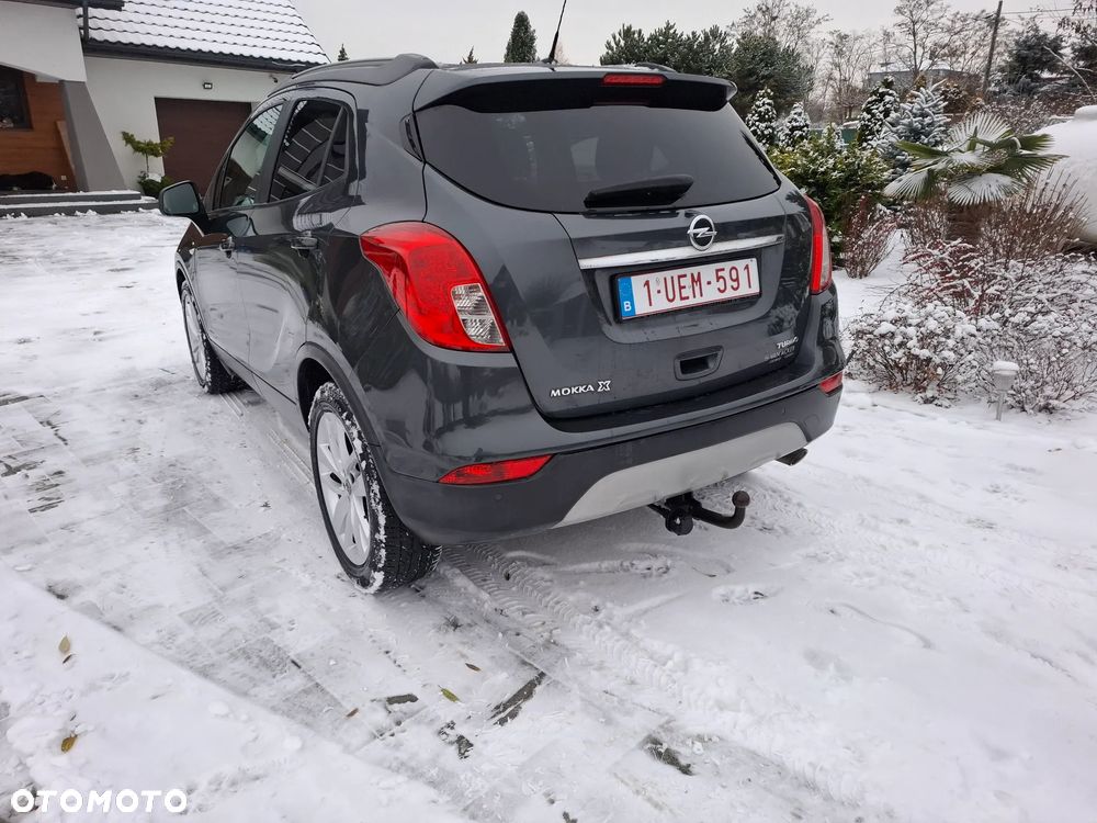 Opel Mokka 1.4 Turbo ecoFLEX Start/Stop Color Edition - 8