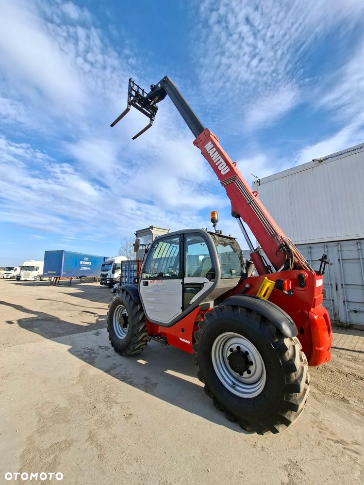 Manitou MT 732 - 3